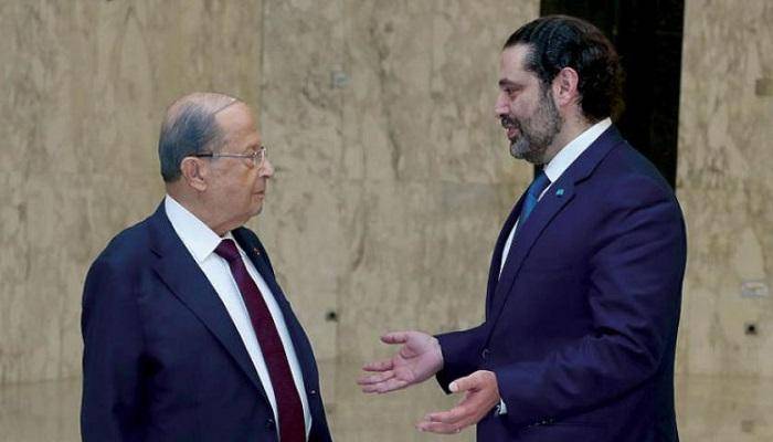 الحريري لنوابه : العهد مُصمّم على التعطيل ولا اقبل الاستمرار بالتفرّج على الانهيار