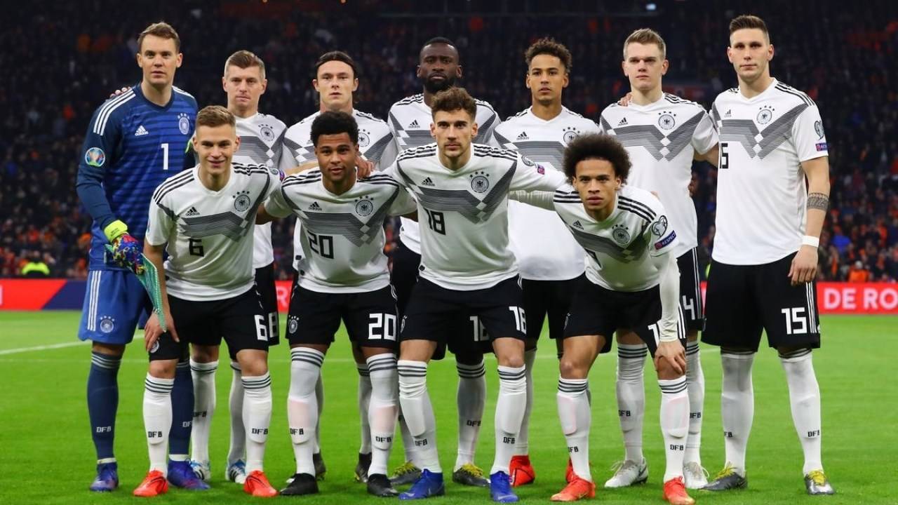هذا ما كان يحتاجه المانشافت في بطولة أمم أوروبا