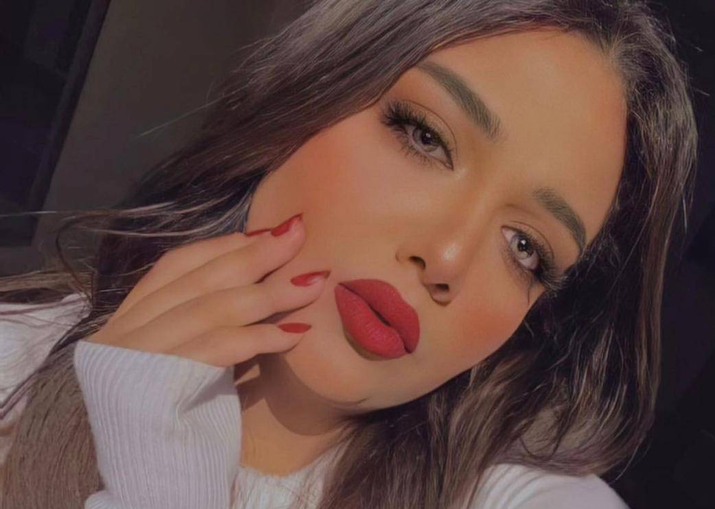 جمال وجاذبية تعكسها أنامل خبيرة التجميل المصرية خلود سعيد
