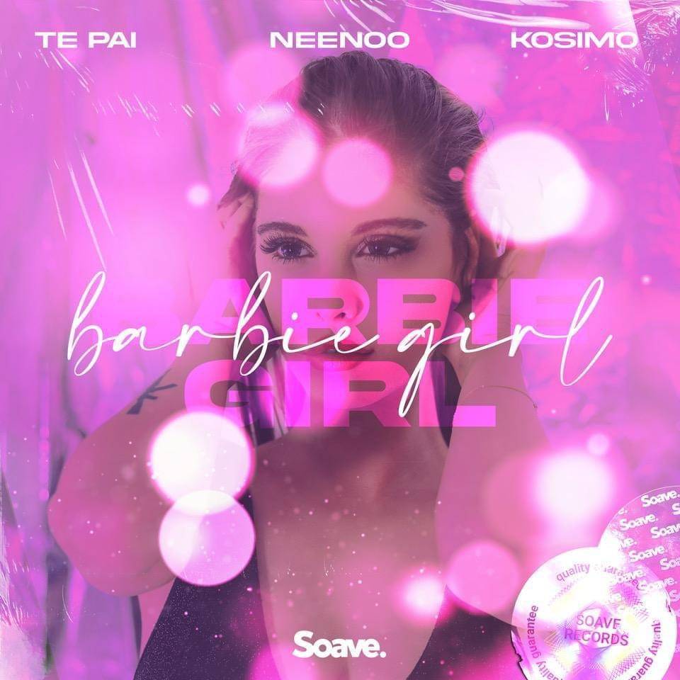 بلمسة موسيقية رائعة..DJ NEENOO يعيد توزيع أغنية Barbie Girl!