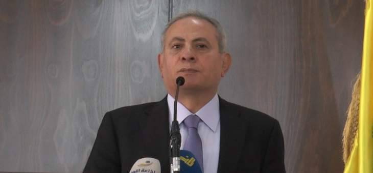 حميّد: إدعاء القاضي بيطار  ليس في محله