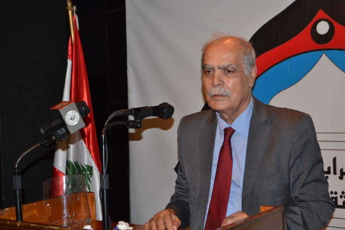 احياء الذكرى الرابعة لرحيل الرافعي
