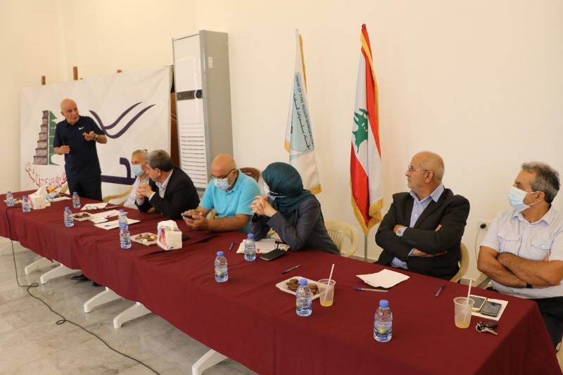 أزمة المحروقات مدار بحث بين رؤساء بلديات قضاء صور ونواب القضاء