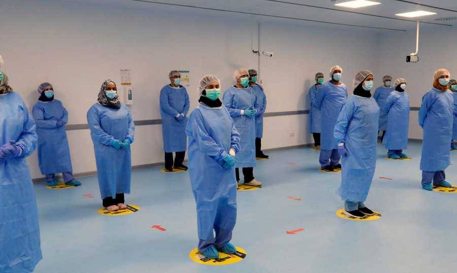 إليكم الفرق الأساسي بين متحور دلتا والطفرة السابقة