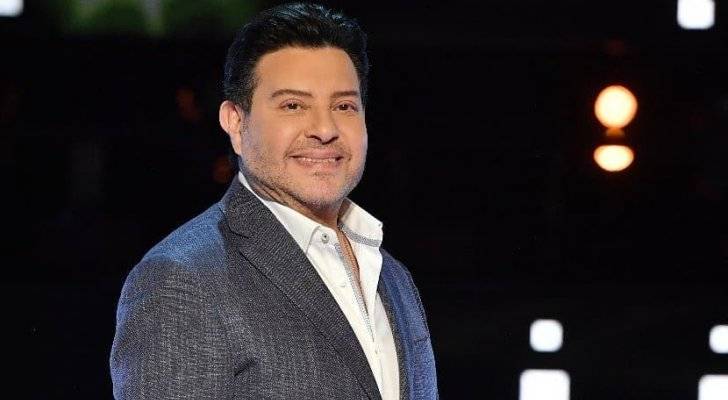 هاني شاكر يكشف لمتابعيه تطورات حالته الصحية