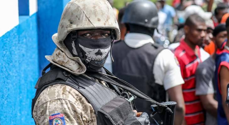 اعتقال 11 شخصاً يُشتبه بضلوعهم في اغتيال رئيس هايتي داخل مجمّع سفارة تايوان