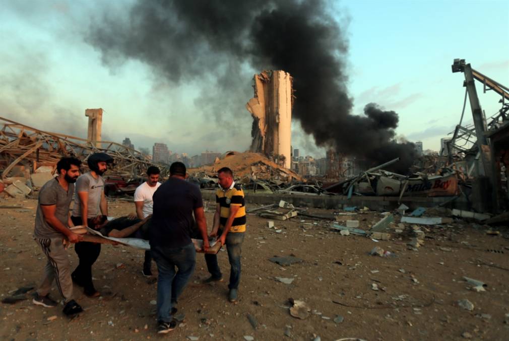 أهالي شهداء المرفأ: هدفنا الوحيد هو محاسبة كل من له يد بقتل أبنائنا