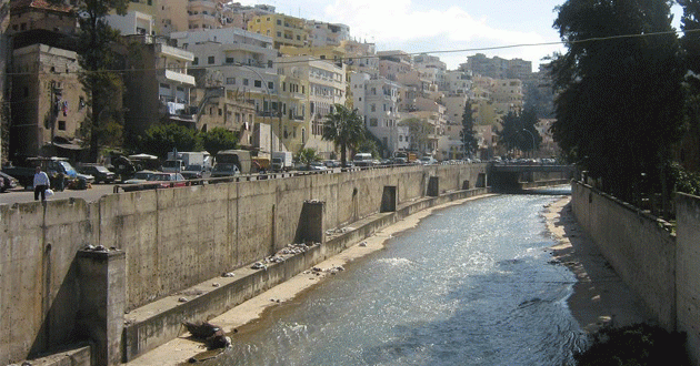 العثور على جثة متحللة عند مصب النهر الكبير