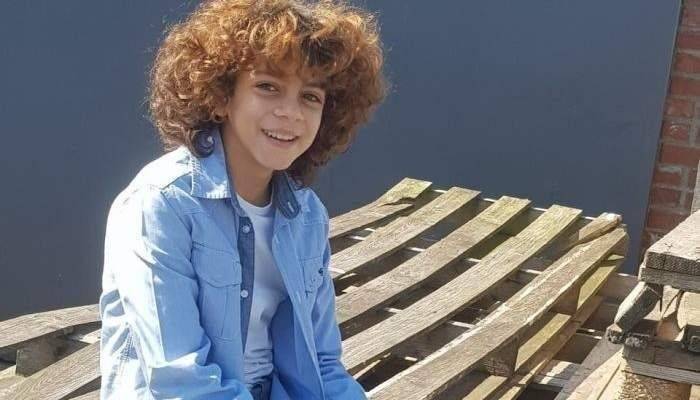 زين أبو دقة يبث الأمل بـ "إضحك"