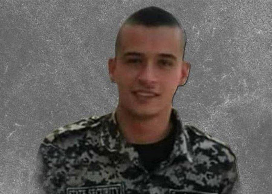 والدة الشهيد شربل متى: "حقك رح جيبو وانا رح صير حدّك"!