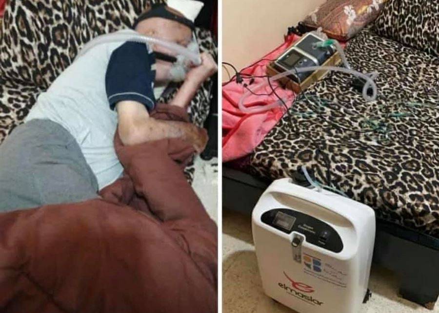 "هادي" خسر والده نتيجة استمرار انقطاع الكهرباء عن آلة التنفس