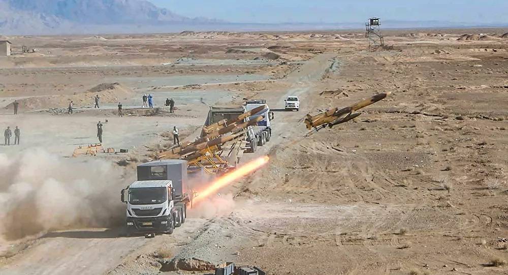 ايران: لا مشكلة على حدودنا