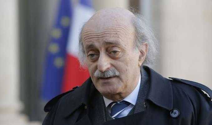جنبلاط: الكارثة التي وصلنا اليها في الكهرباء نتيجة العصابة المشتركة المتحكمة بهذا القطاع