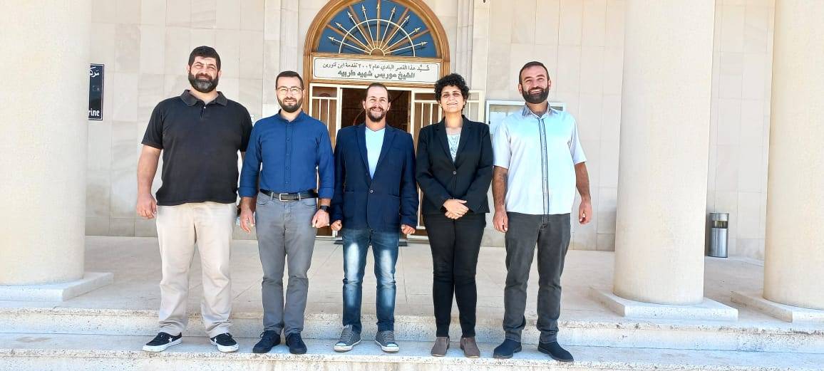 هيئة جديدة لتعاونية تنورين الزراعية