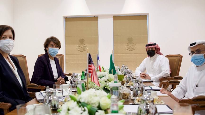 بيان اميركي - فرنسي مشترك عن لبنان
