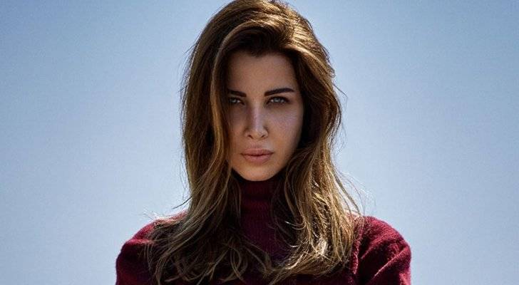 نانسي عجرم تطرح ألبومها الجديد بالكامل