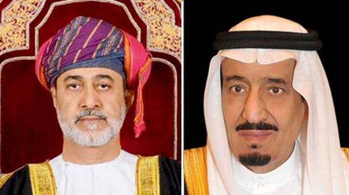 قمة سعودية ـ عُمانية غداً في نيوم