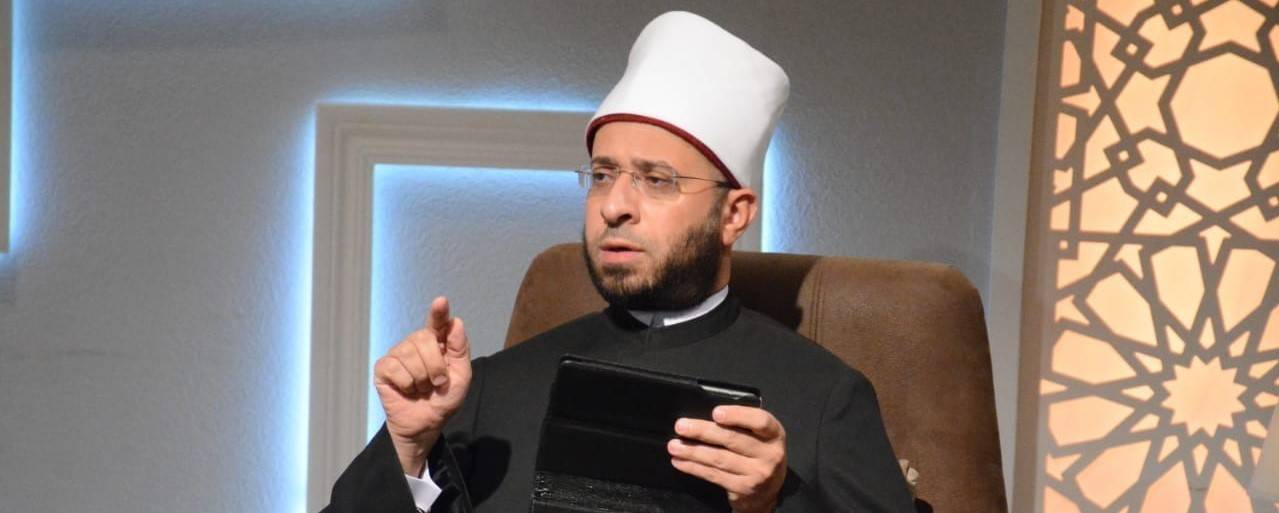 مستشار السيسي يرد على مفتي اثيوبيا
