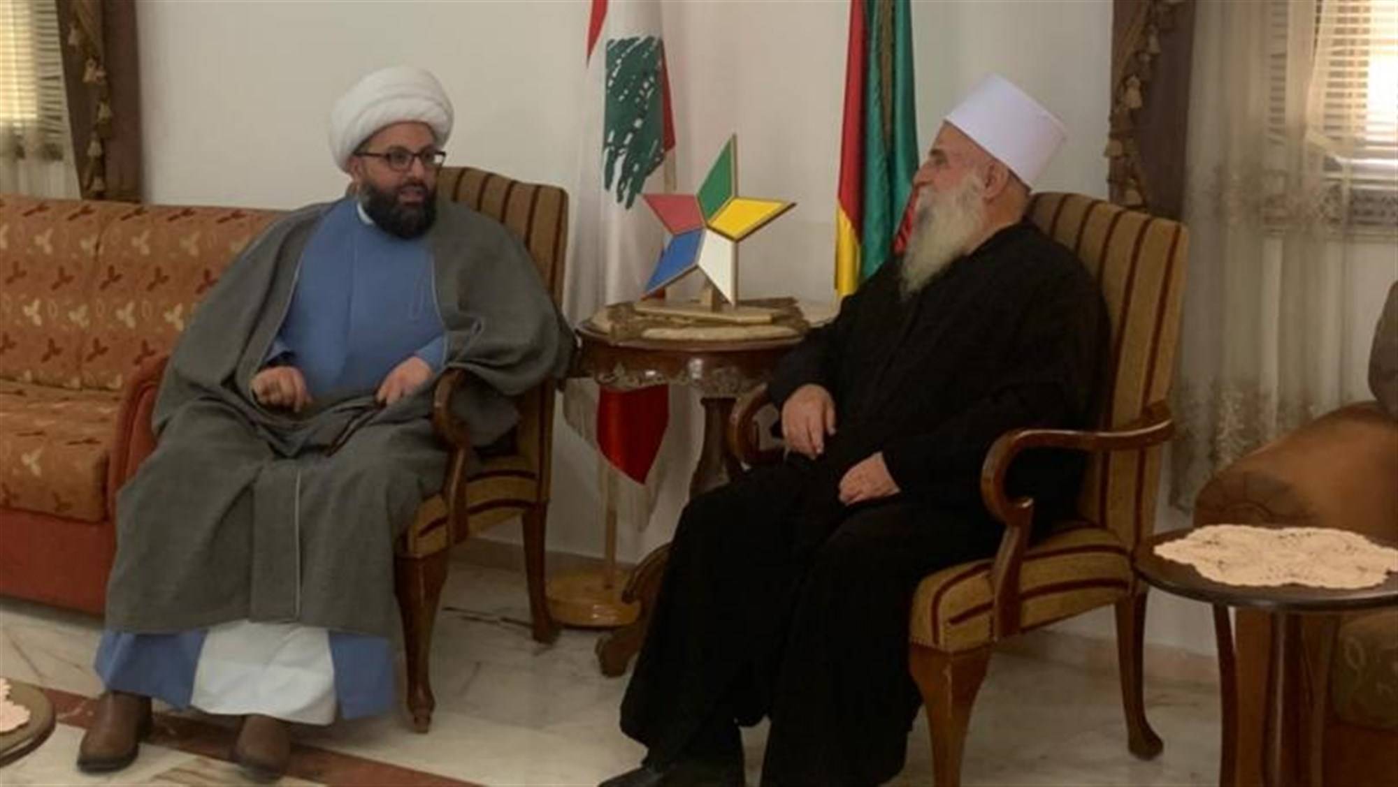 الشيخ الغريب: الحل يكمن بصياغة عقد إجتماعي جديد
