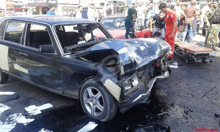 التحكم المروري: قتيلان و 10 جرحى في 11 حادث