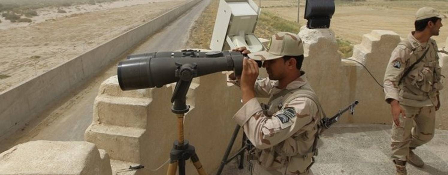 إيران: لا خلل في الأمن على الحدود مع أفغانستان