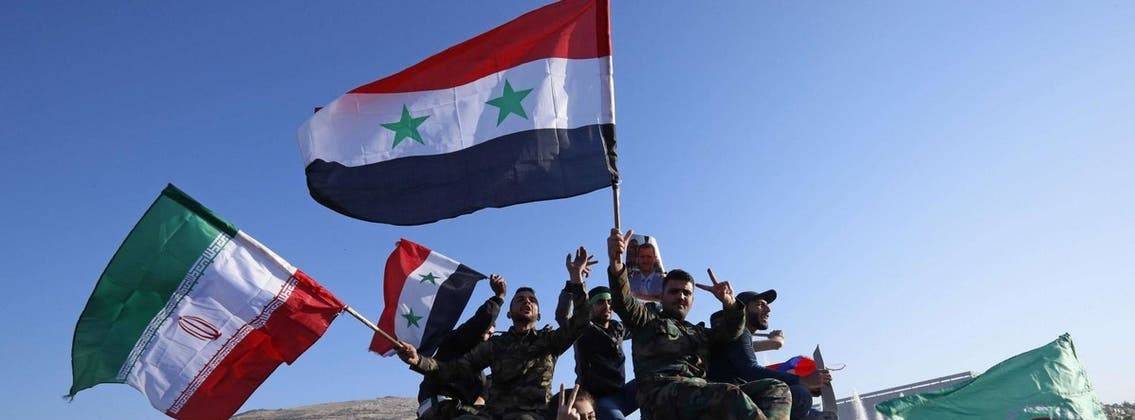سوريا وايران ترحبان بـ"تعزيز العلاقات والتعاون" بينهما