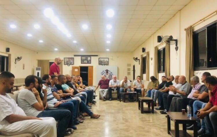 الخير: وصول صهريج مازوت لتوزيعه بالتساوي وبالسعر الرسمي