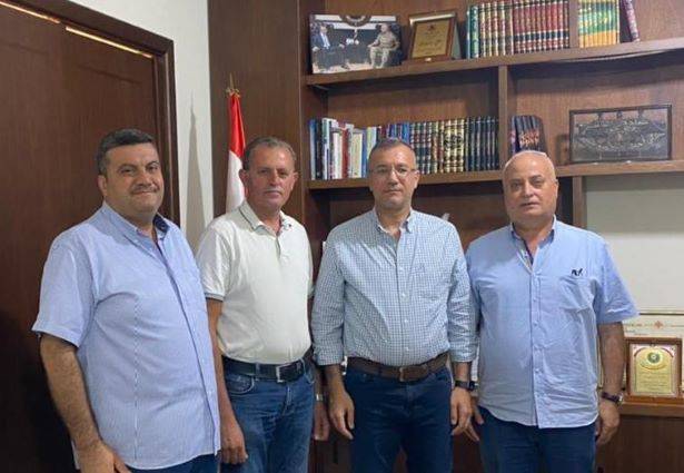 درويش: لتسوية أوضاع مياومي الضمان الاجتماعي في طرابلس