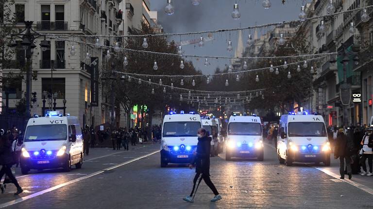 مقتل شخص وجرح 3 باطلاق نار في مارسيليا