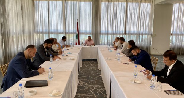 "الديمقراطي": نؤكد التزام الجميع بالتهدئة