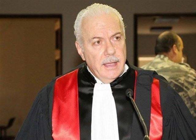 المركز العربي للبحوث القانونية والقضائية كرم القاضي عبود