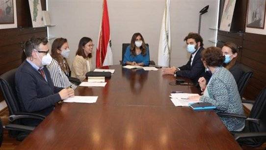 عكر: الوضع في غاية الصعوبة