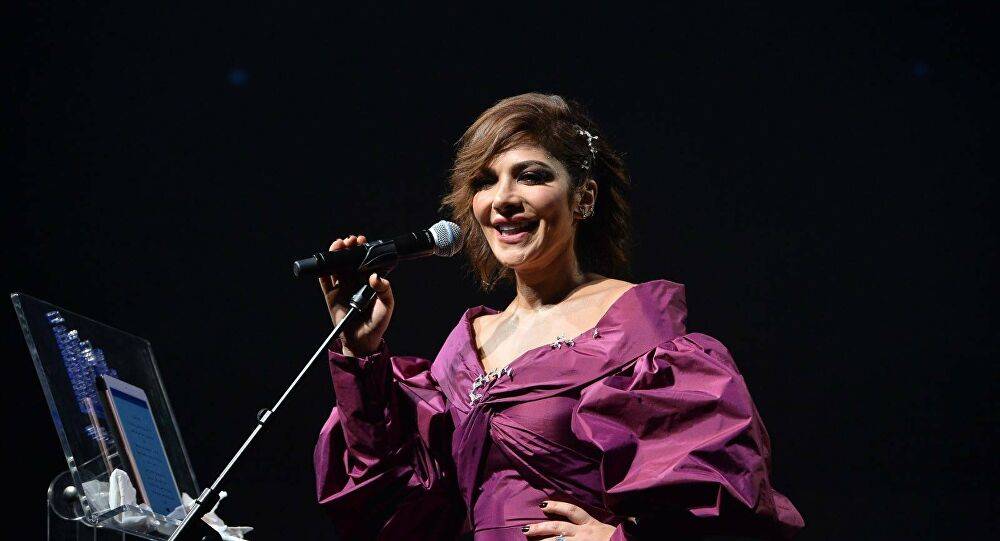 شقيق أصالة يشبّهها بمغنية أميركية.. فما كان تعليقها؟