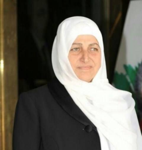 بهية الحريري: نأمل بتجاوز لبنان المحن والتّحديات