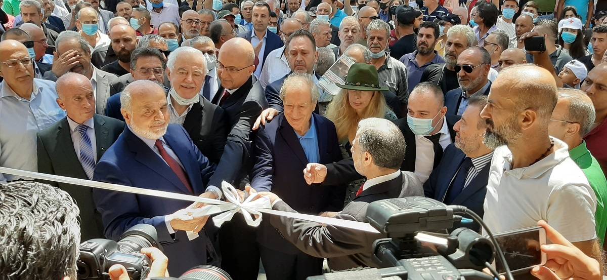 القومي أحيا ذكرى الثامن من تموز
