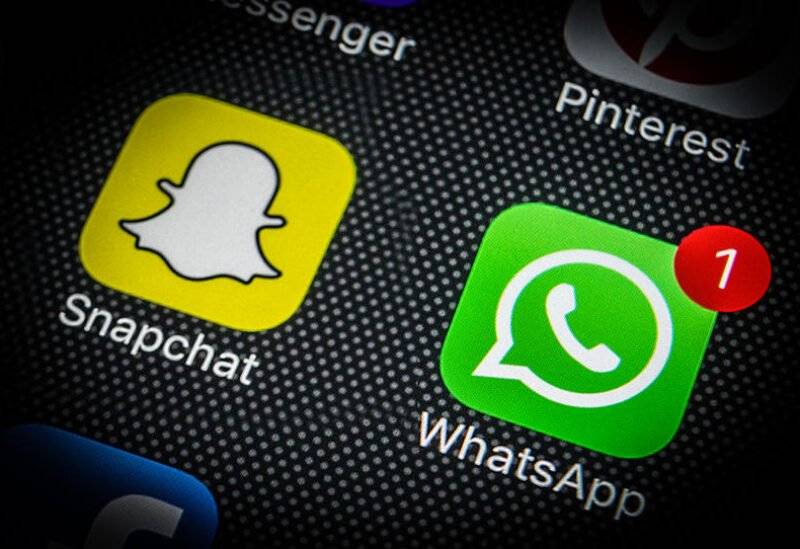 واتساب يختبر ميزة تشبه “سناب شات”