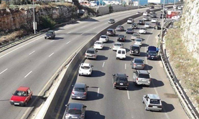 قتيل بحادث صدم على أوتوستراد السعديات
