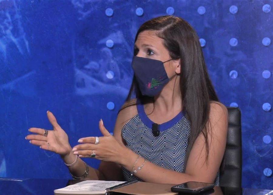 خوري: لبنان تخطى حاجز المليون "جرعة أولى" من اللقاحات