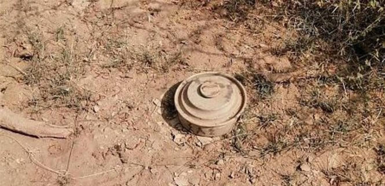 حريق في خراج ميس الجبل يفجر 8 ألغام من مخلفات العدو