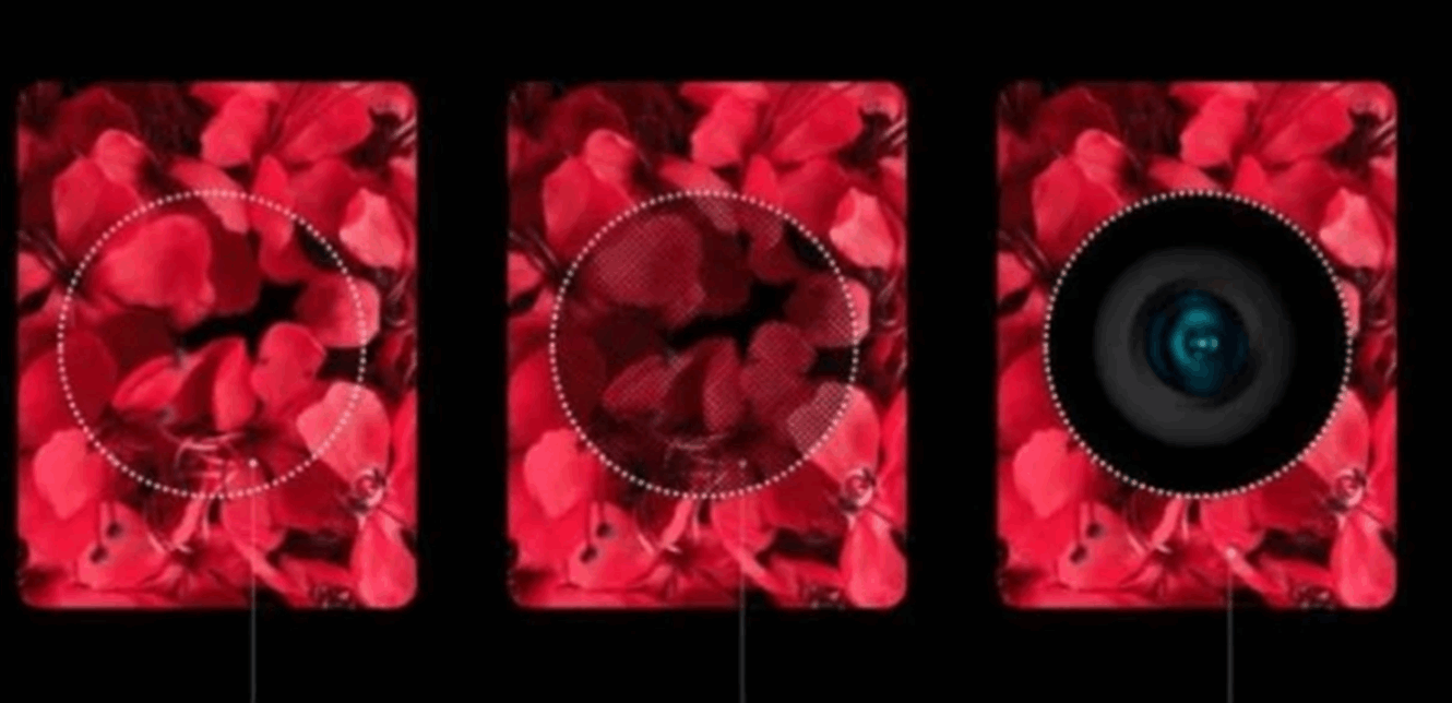 "شاومي" تقدم تقنية الكاميرا أسفل الشاشة في "Mi Mix 4"!