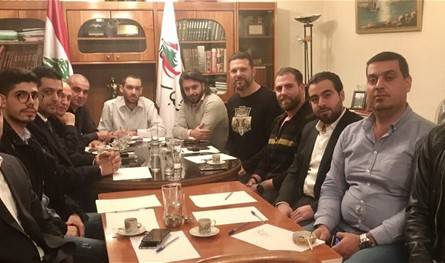 حركة لبنان الشباب: على الجيش التدخل لإنقاذ لبنان