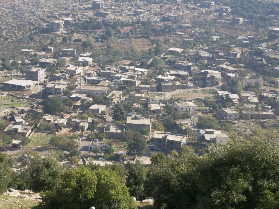 لقاء في دارة عبدالرزاق ناشد إنقاذ عكار من الأزمة وتأليف حكومة