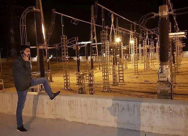 الاعلامي رشاد اسماعيل: عودة التيار الكهربائي تدريجيا الى مدينة بعلبك