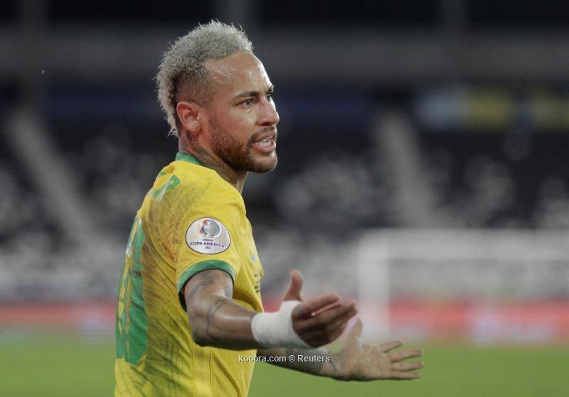نيمار : أريد التغلب على ميسي