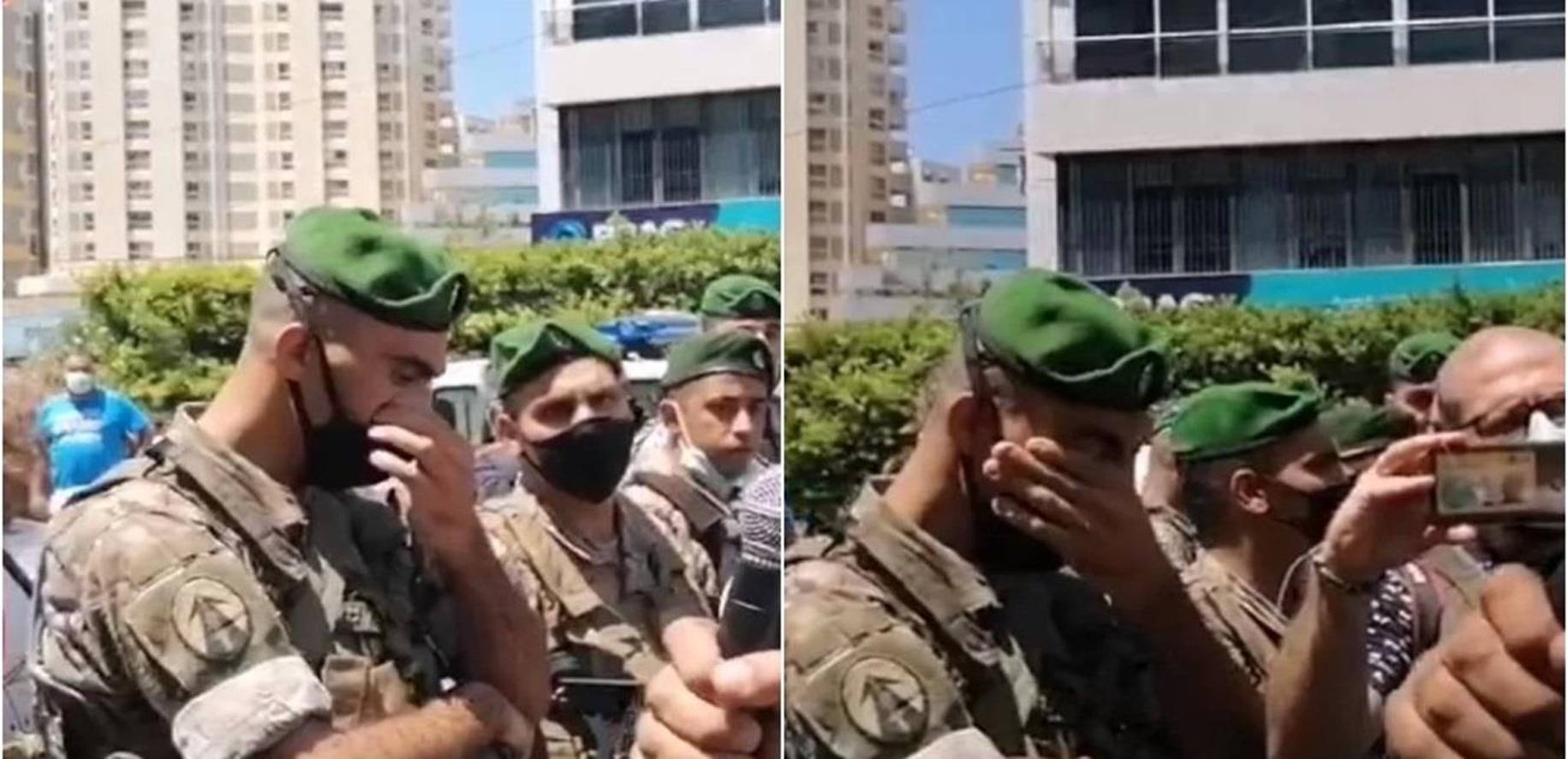 اهالي ضحايا بيروت: "لا حصانة فوق دمائنا"...وعدوان يعترض على ارجاء قرار رفع الحصانة
لبنان دون كهرباء ...الدولار الى 20 الف ليرة... والخراب الكامل على الابواب