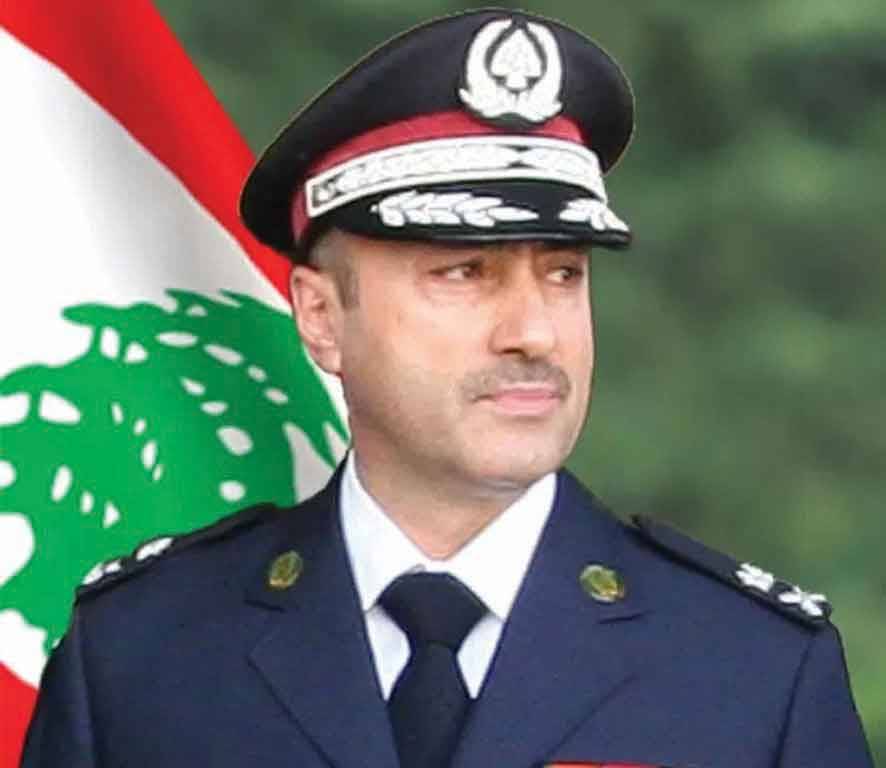 اللواء صليبا للديار : الادعاء على ابراهيم «منو بمحلو» وأمثل عند اعطاء الاذن