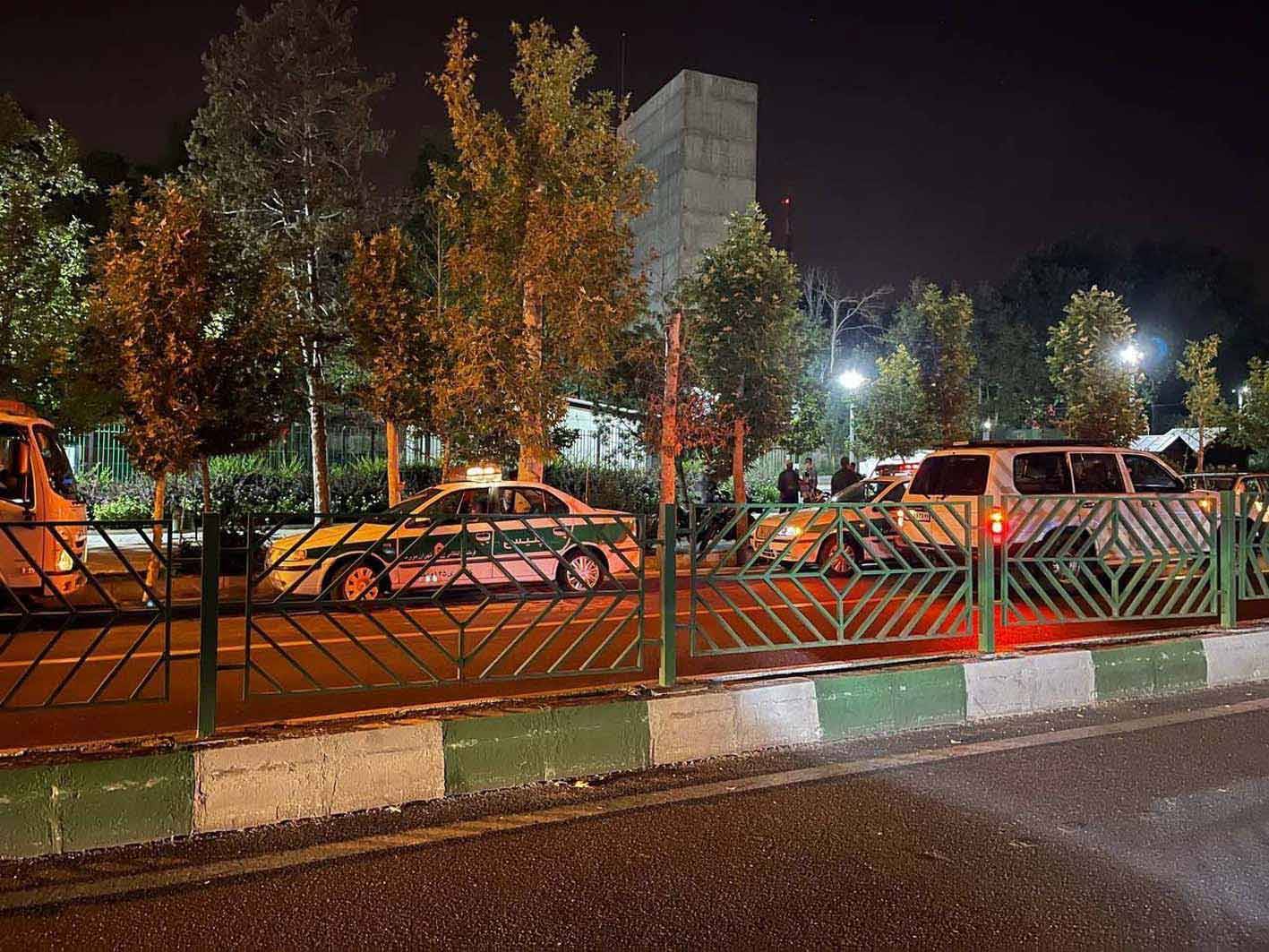 خلل فني... هجوم سيبراني... وانفجار قرب التلفزيون
رئيسي: تعزيز العلاقات مع الدول الجارة أولوية
