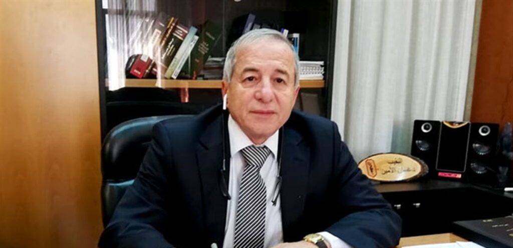 الأمين: الحلحلة ستبدأ بموضوع الدواء
