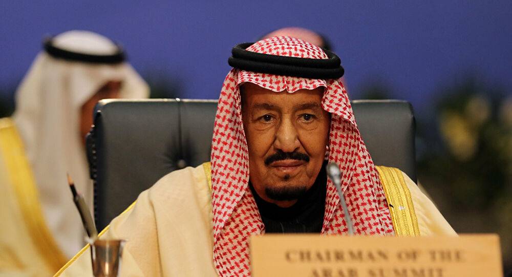 الملك سلمان يطلق جسرا جويا إنسانيا مع تونس للمساهمة في مكافحة كورونا