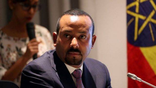 بم تعهد آبي أحمد وإلام دعا الشعب؟
